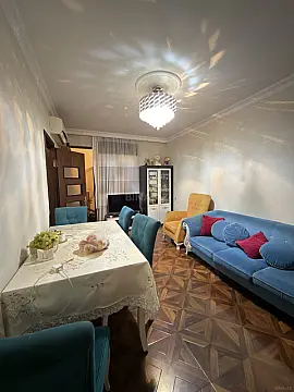 Satılır 3 otaqlı mənzil 80 m² — Bakı, Memar Əcəmi yanı 3 otaq 80.00 m²