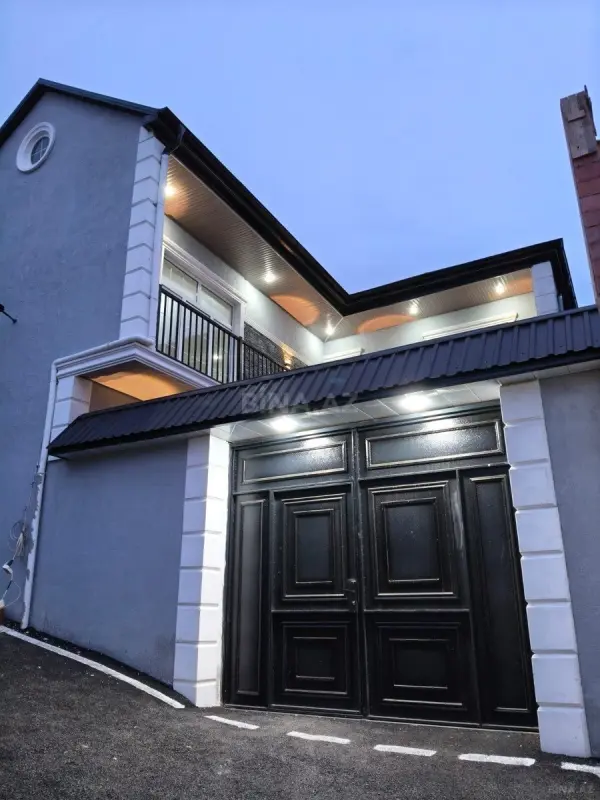 Satılır 5 otaqlı həyət evi 160 m²