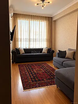 Kirayə verilir 2 otaqlı mənzil 60 m² — Bakı 2 otaq 60.00 m²