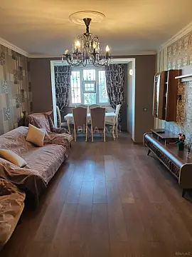 Satılır 3 otaqlı mənzil 75 m² — Bakı, Nərimanov 3 otaq 75.00 m²