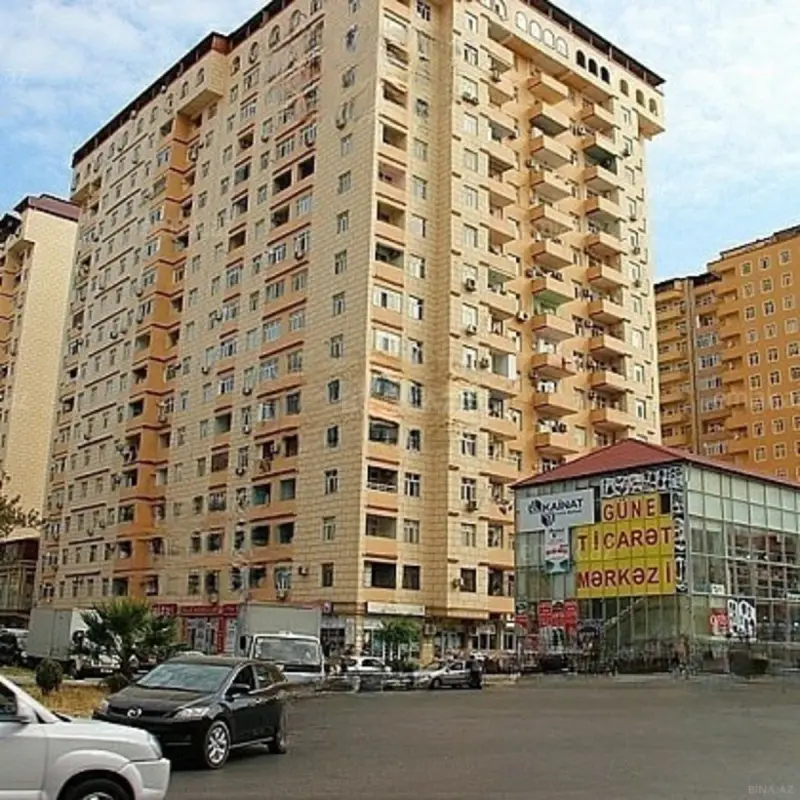 Satılır 2 otaqlı mənzil 86 m²