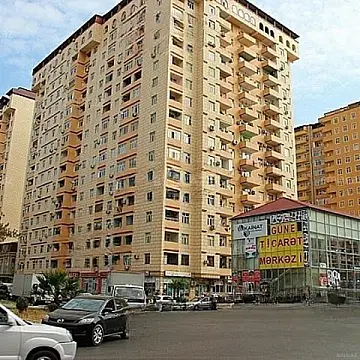 Satılır 2 otaqlı mənzil 86 m² — Bakı, Həzi Aslanov qəs. 2 otaq 86.00 m²