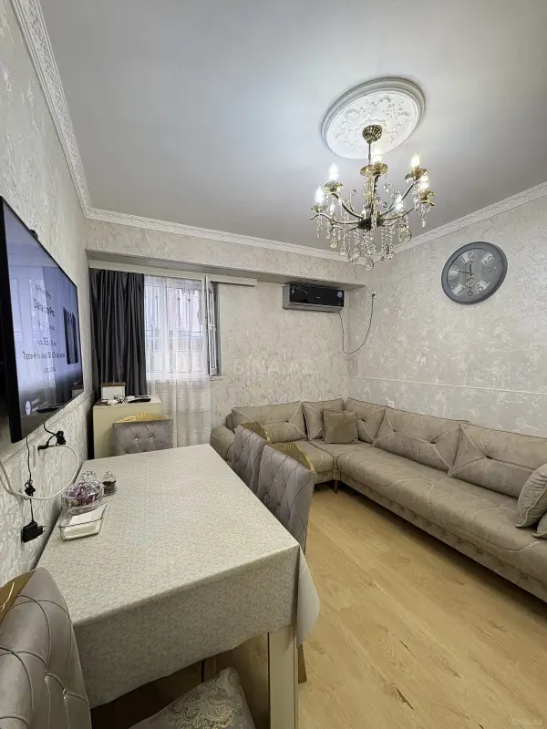 Satılır 2 otaqlı mənzil 40 m²