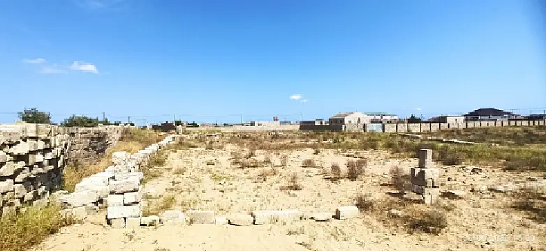 Satılır torpaq sahəsi 12 m² — Bakı, Türkan 12.00 m²