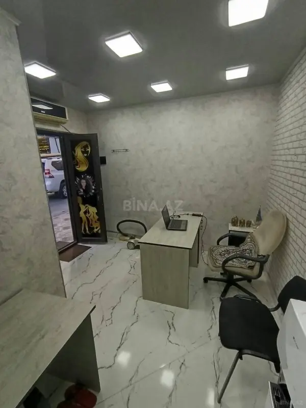 Kirayə verilir 1 otaqlı ofis 15 m²