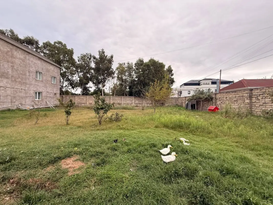 Satılır torpaq sahəsi 4 m²