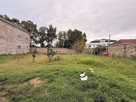 Satılır torpaq sahəsi 4 m² — Bakı, Mərdəkan 4.00 m²