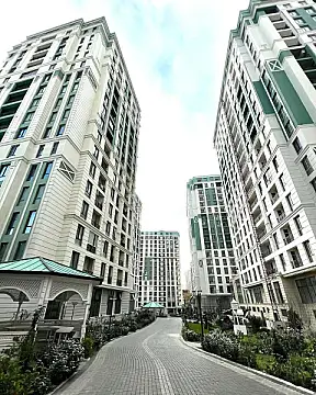 Satılır 2 otaqlı mənzil 44 m² — Bakı 2 otaq 44.00 m²