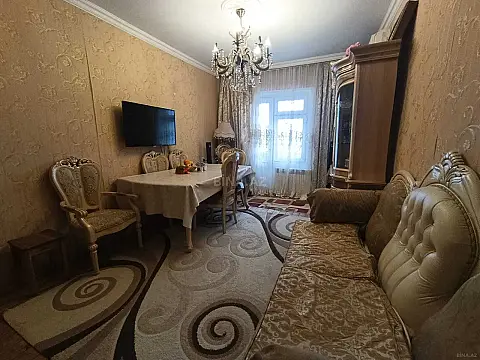 Satılır 2 otaqlı mənzil 60 m² — Bakı 2 otaq 60.00 m²