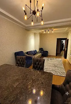 Kirayə verilir 2 otaqlı mənzil 78 m² — Bakı, İnşaatçılar 2 otaq 78.00 m²