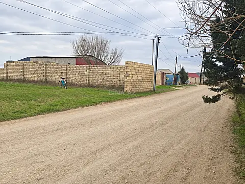 Satılır torpaq sahəsi 6 m² — Bakı, Zabrat 6.00 m²