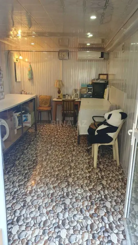 Kirayə verilir qaraj 20 m²