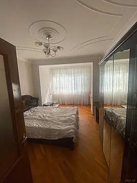 Kirayə verilir 3 otaqlı mənzil 80 m² — Bakı 3 otaq 80.00 m²