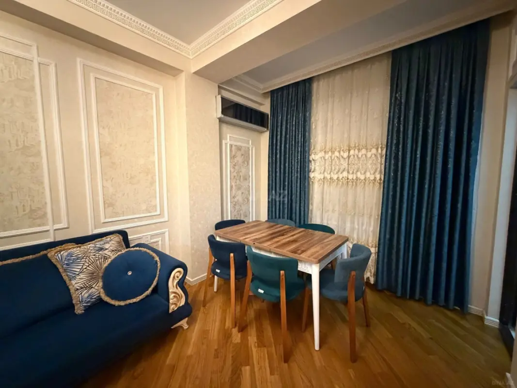 Kirayə verilir 2 otaqlı mənzil 54 m²