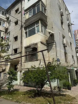 Kirayə verilir 2 otaqlı mənzil 60 m² — Bakı 2 otaq 60.00 m²