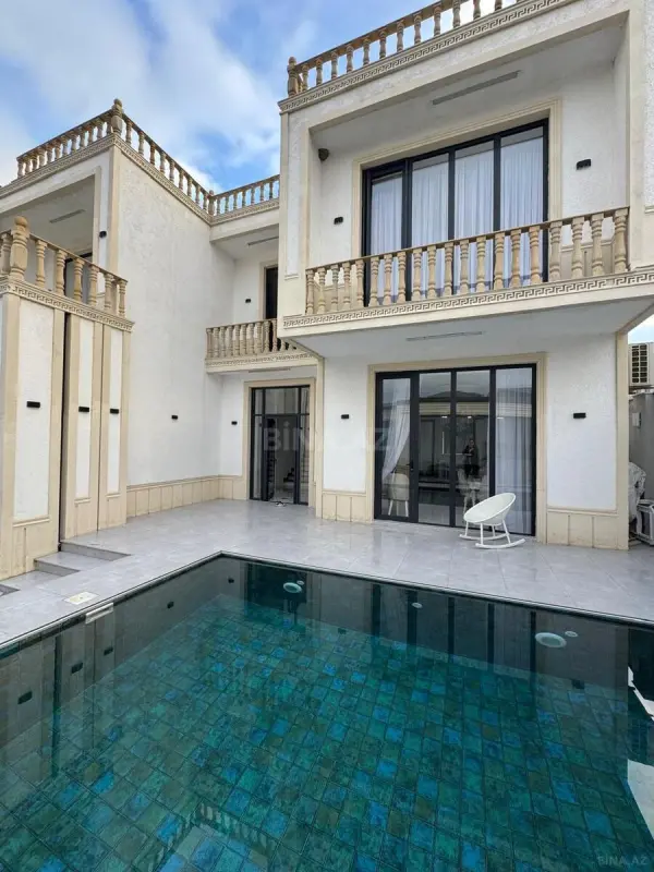 Kirayə verilir 5 otaqlı həyət evi 250 m²