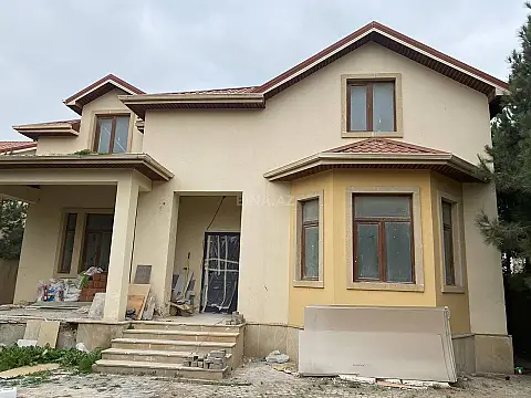 Satılır 5 otaqlı həyət evi 170 m² — Bakı, Qobustan qəs. 5 otaq 170.00 m²