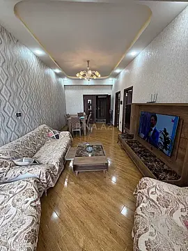 Kirayə verilir 2 otaqlı mənzil 70 m² — Bakı, Xətai 2 otaq 70.00 m²