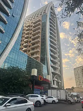 Kirayə verilir 4 otaqlı ofis 115 m² — Bakı 4 otaq 115.00 m²