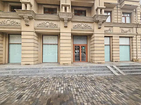 Kirayə verilir obyekt 180 m² — Bakı, Nərimanov 180.00 m²