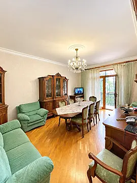 Kirayə verilir 3 otaqlı mənzil 80 m² — Bakı 3 otaq 80.00 m²