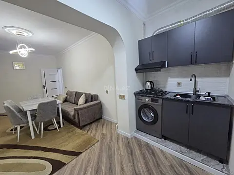 Kirayə verilir 2 otaqlı mənzil 45 m² — Bakı, Yeni Yasamal 2 otaq 45.00 m²