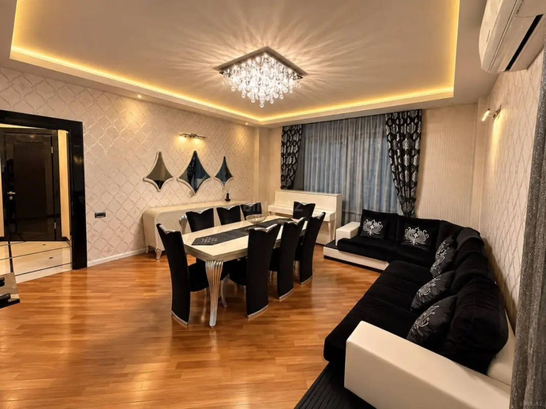 Kirayə verilir 2 otaqlı mənzil 100 m²