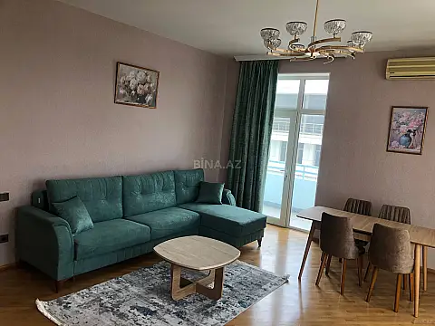 Kirayə verilir 2 otaqlı mənzil 100 m² — Bakı 2 otaq 100.00 m²