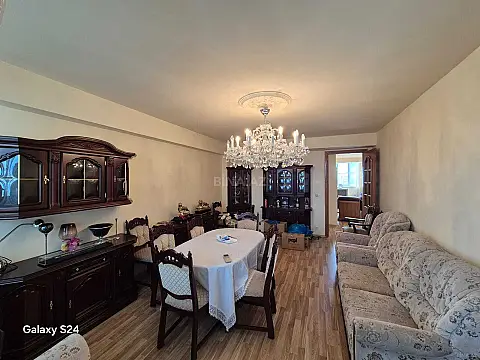 Kirayə verilir 5 otaqlı mənzil 120 m² — Bakı 5 otaq 120.00 m²