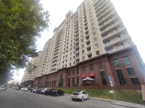 Satılır 2 otaqlı mənzil 68 m² — Bakı 2 otaq 68.00 m²