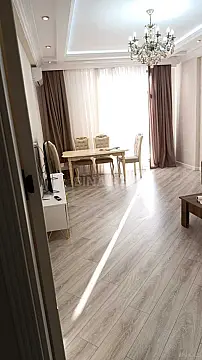 Kirayə verilir 2 otaqlı mənzil 66 m² — Bakı 2 otaq 66.00 m²