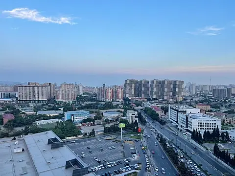 Kirayə verilir 2 otaqlı mənzil 60 m² — Bakı 2 otaq 60.00 m²