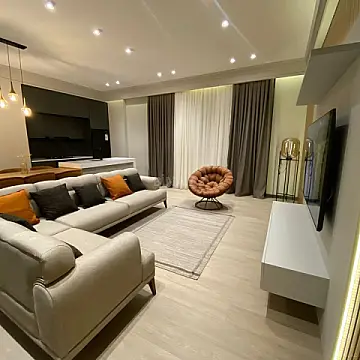 Kirayə verilir 3 otaqlı mənzil 120 m² — Bakı 3 otaq 120.00 m²