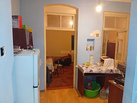 Satılır 1 otaqlı həyət evi 40 m² — Bakı 1 otaq 40.00 m²