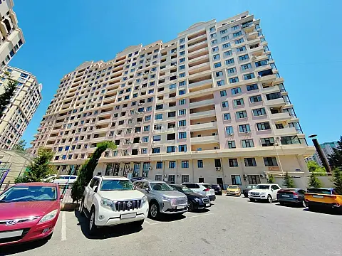 Satılır 2 otaqlı mənzil 92 m² — Bakı, Nərimanov 2 otaq 92.00 m²
