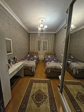 Satılır 4 otaqlı mənzil 127 m² — Bakı, Həzi Aslanov qəs. 4 otaq 127.00 m²