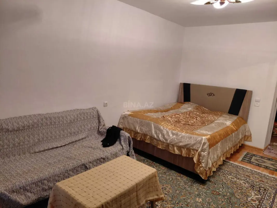 Kirayə verilir 1 otaqlı mənzil 30 m²