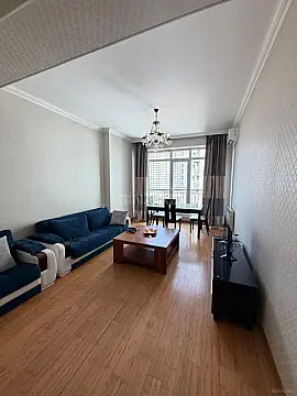 Satılır 2 otaqlı mənzil 58 m² — Bakı 2 otaq 58.00 m²
