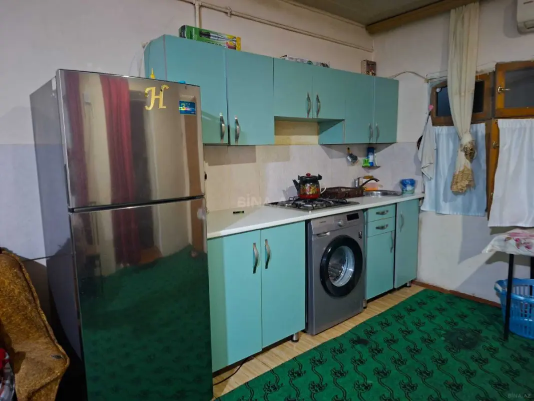 Satılır 4 otaqlı həyət evi 120 m²