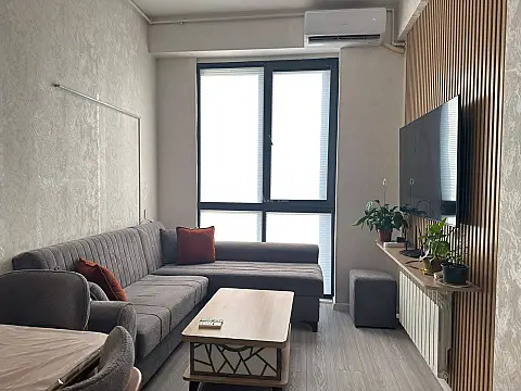 Satılır 2 otaqlı mənzil 45 m² — Bakı, Nizami 2 otaq 45.00 m²