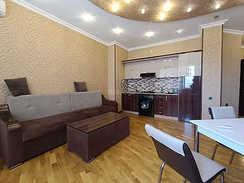 Kirayə verilir 2 otaqlı mənzil 60 m² — Bakı 2 otaq 60.00 m²