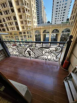 Kirayə verilir 2 otaqlı mənzil 110 m² — Bakı, Xətai 2 otaq 110.00 m²