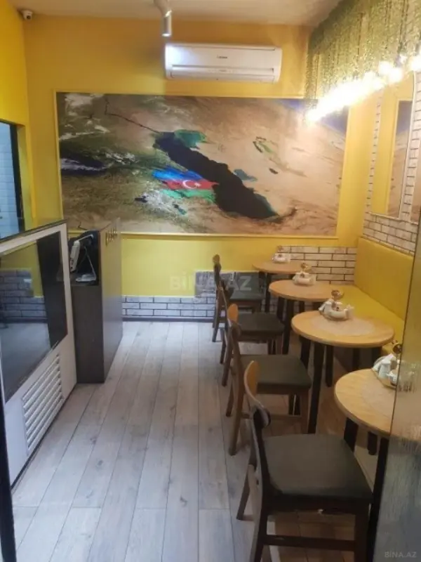 Kirayə verilir obyekt 25 m²