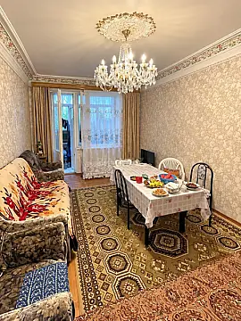 Satılır 3 otaqlı mənzil 80 m² — Bakı 3 otaq 80.00 m²