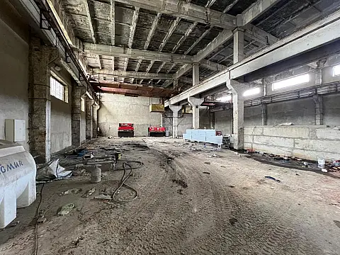 Kirayə verilir obyekt 740 m² — Bakı, Keşlə 740.00 m²