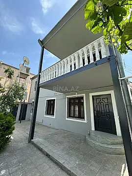 Kirayə verilir 9 otaqlı həyət evi 300 m² — Bakı 9 otaq 300.00 m²