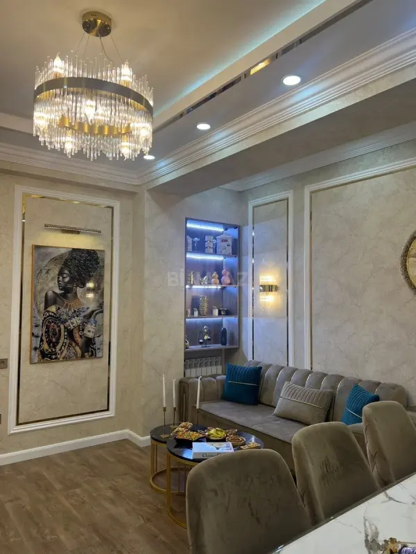 Kirayə verilir 3 otaqlı mənzil 120 m²