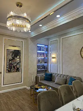 Kirayə verilir 3 otaqlı mənzil 120 m² — Sumqayıt, Abşeron 3 otaq 120.00 m²