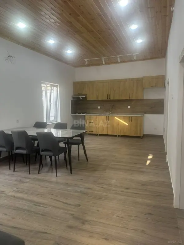 Kirayə verilir 4 otaqlı həyət evi 100 m²
