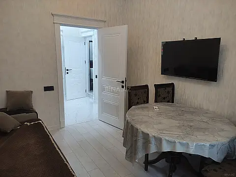 Kirayə verilir 2 otaqlı mənzil 60 m² — Xırdalan 2 otaq 60.00 m²